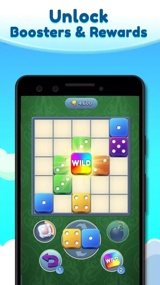 Dice Merge! Puzzle Master Screenshots