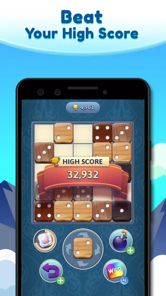 Dice Merge! Puzzle Master Screenshots