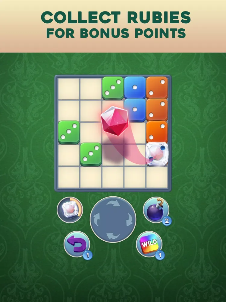 Dice Merge! Puzzle Master Screenshots