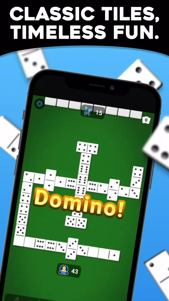 Dominoes应用截图