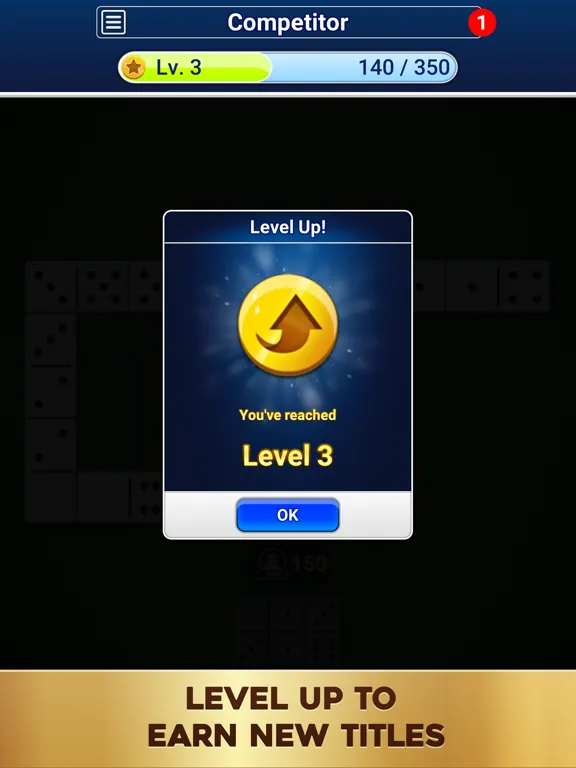 Ảnh chụp màn hình của Dominoes: Classic Tile Game iPad 