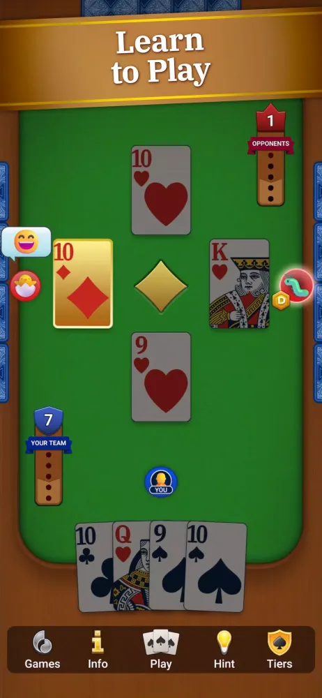 Euchre Screenshots