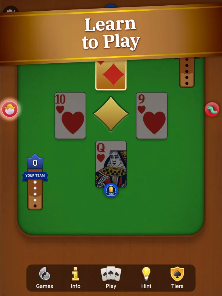 Euchre Screenshots