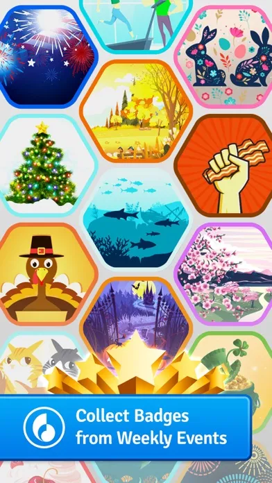 Zrzuty ekranu FreeCell Solitaire Card Game