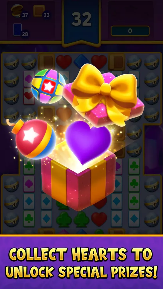 Solitaire Match 3 Screenshots