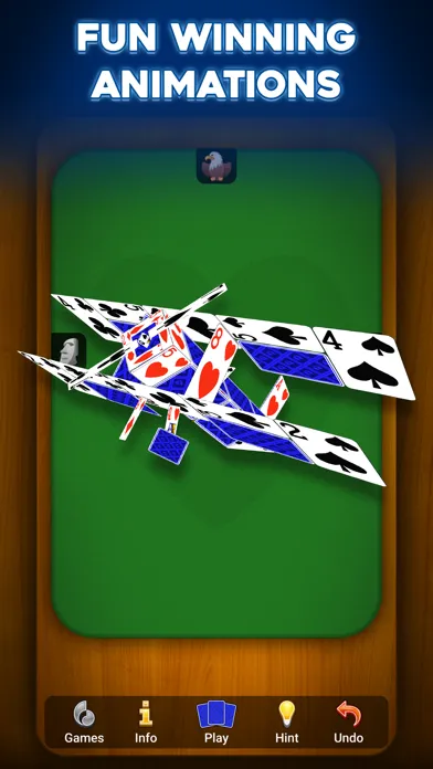 Скриншоты Hearts: Card Game+