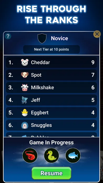 Скриншоты Hearts: Card Game+