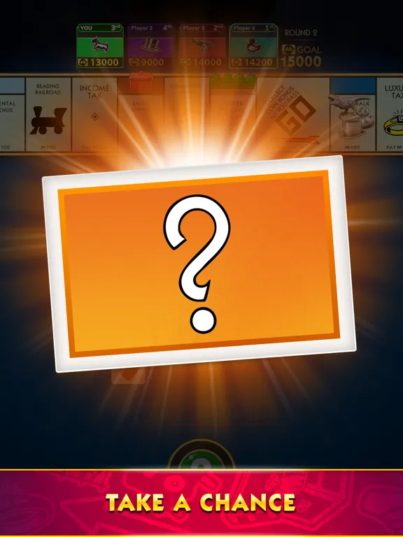 MONOPOLY Solitaire: Card Games iPad  スクリーンショット