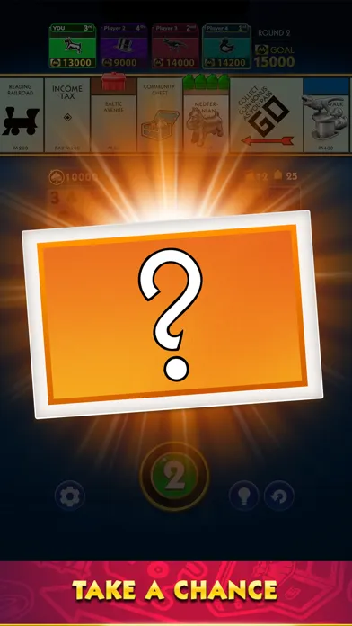 MONOPOLY Solitaire: Card Games スクリーンショット