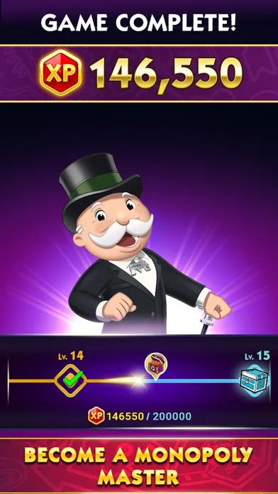 MONOPOLY Solitaire: Card Games スクリーンショット