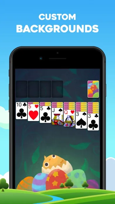 Solitaire by MobilityWare应用截图