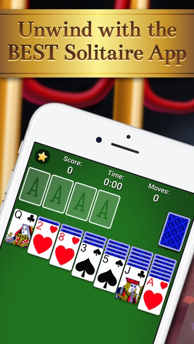 Solitaire by MobilityWare+ Screenshots