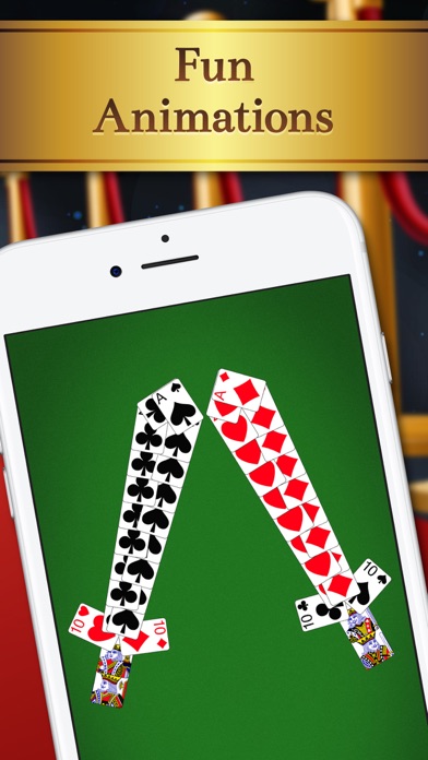 Solitaire by MobilityWare+ Screenshots