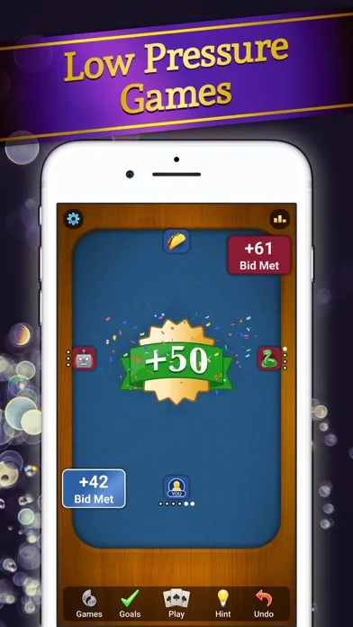 Скриншоты Spades: Card Game+
