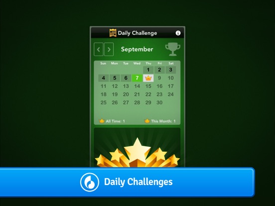 Spider Solitaire MobilityWare iPad 应用截图