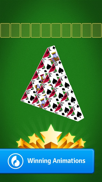 Spider Solitaire MobilityWare应用截图