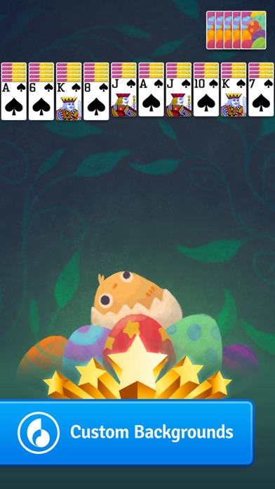 Spider Solitaire MobilityWare应用截图