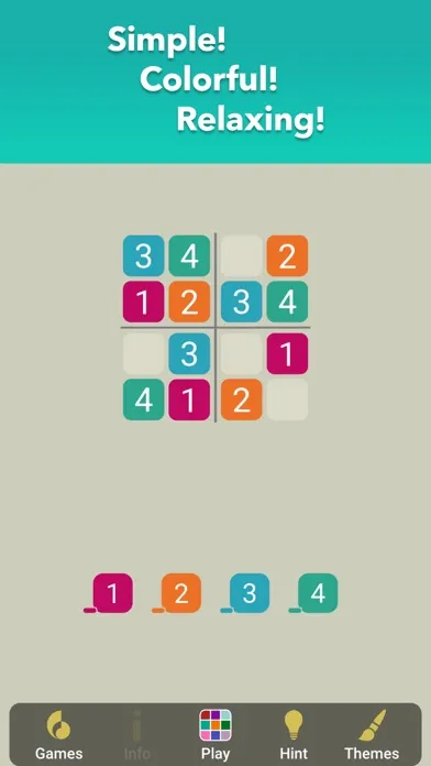 Sudoku by MobilityWare+ スクリーンショット