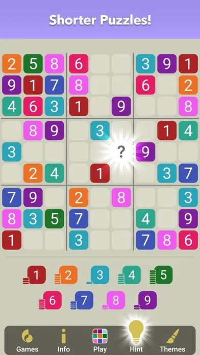 Sudoku by MobilityWare+ スクリーンショット