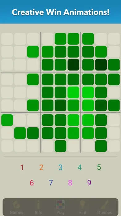 Sudoku by MobilityWare+ スクリーンショット