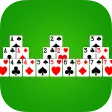 TriPeaks Solitaire