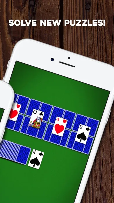 Capturas de pantalla de TriPeaks Solitaire: Card Game