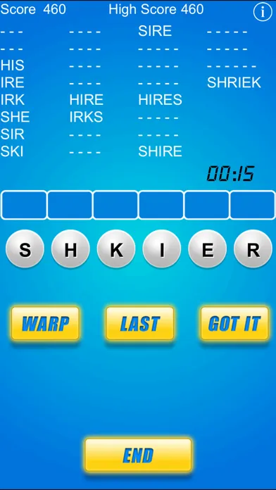 صور Word Warp - A Word Puzzle Game
