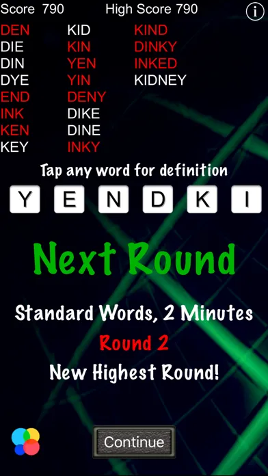 صور Word Warp - A Word Puzzle Game