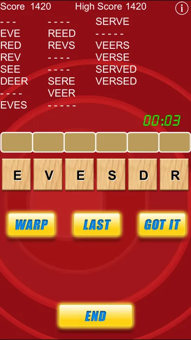 صور Word Warp - A Word Puzzle Game