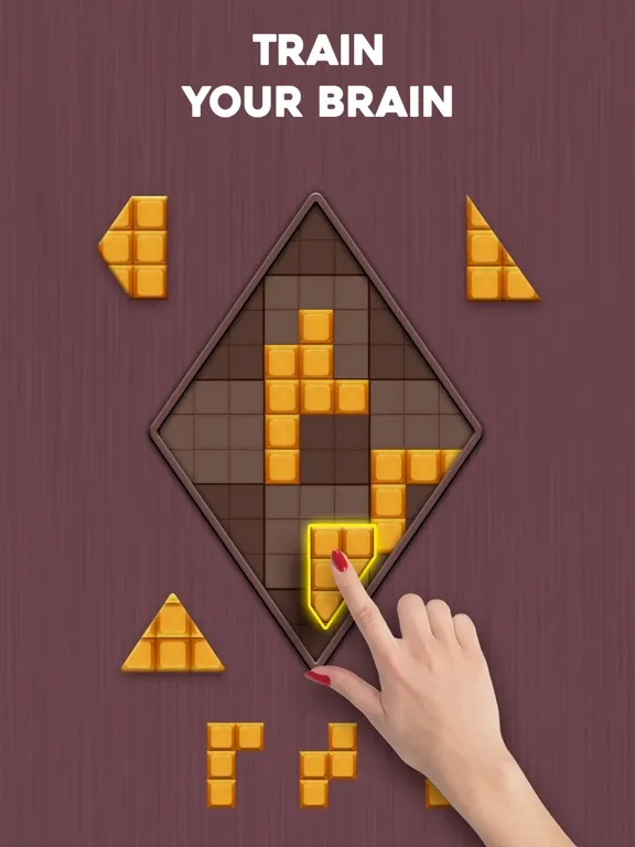 Block Puzzle Sudoku ⊞ iPad 應用截圖
