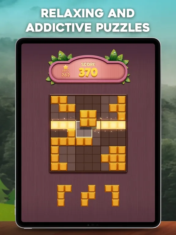 Block Puzzle Sudoku ⊞ iPad 應用截圖