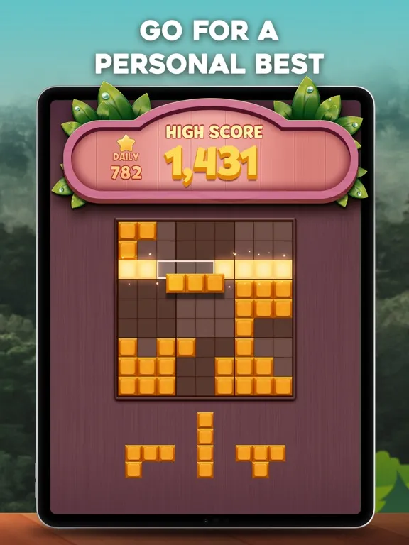 Block Puzzle Sudoku ⊞ iPad 應用截圖