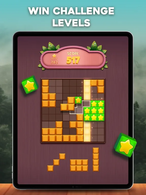 Block Puzzle Sudoku ⊞ iPad 應用截圖
