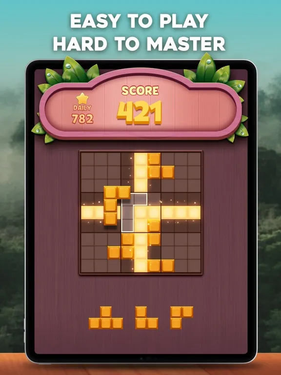 Block Puzzle Sudoku ⊞ iPad 應用截圖