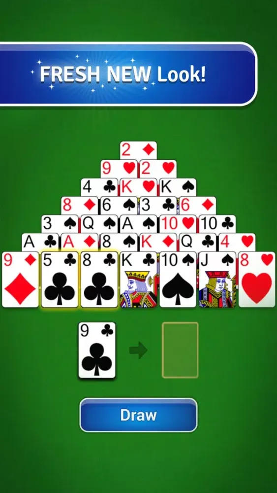 Pyramid Ekran Görüntüleri