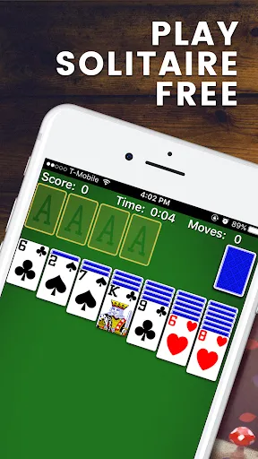Solitaire - Classic Card Games স্ক্রিনশট