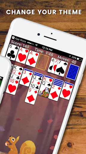 Solitaire - Classic Card Games স্ক্রিনশট
