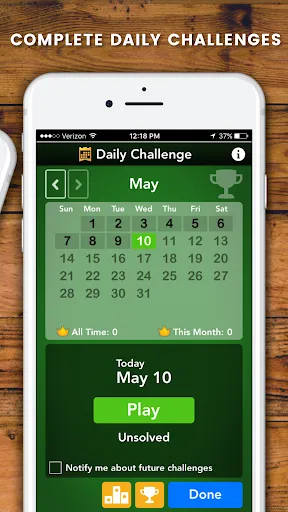 Solitaire - Classic Card Games স্ক্রিনশট
