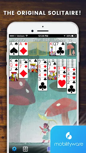 Solitaire - Classic Card Games স্ক্রিনশট
