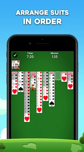 Spider Solitaire: Card Games Screenshots