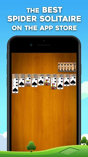 Spider Solitaire: Card Games Screenshots