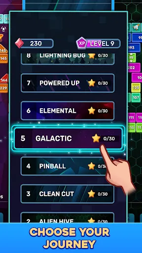 Brick Breaker: Journeys Screenshots