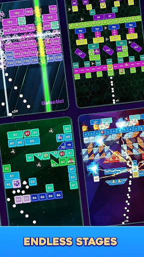 Brick Breaker: Journeys Screenshots