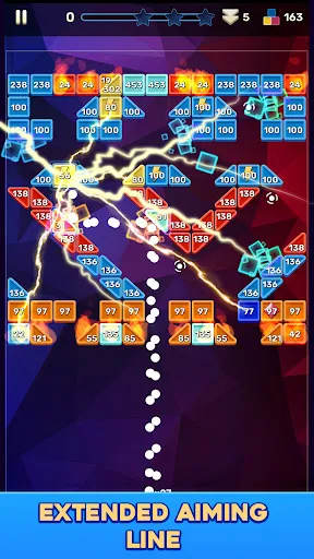Brick Breaker: Journeys Screenshots