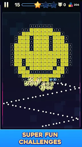 Brick Breaker: Journeys Screenshots