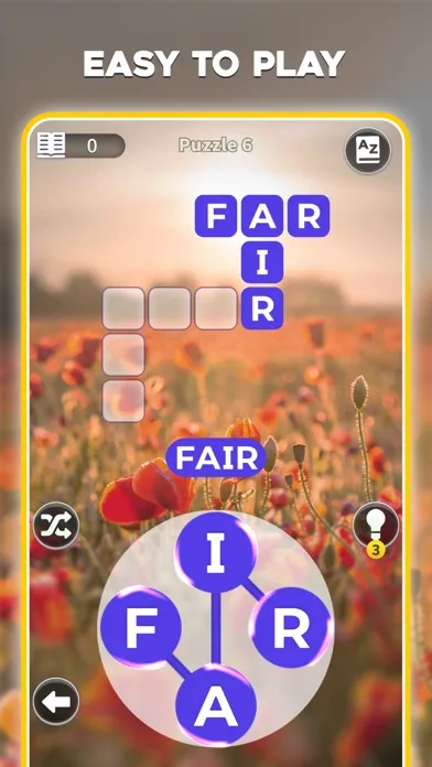 صور Word Wiz - Connect Words Game