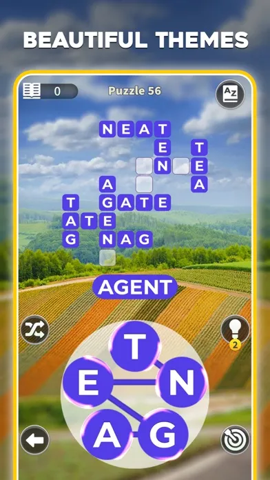 صور Word Wiz - Connect Words Game