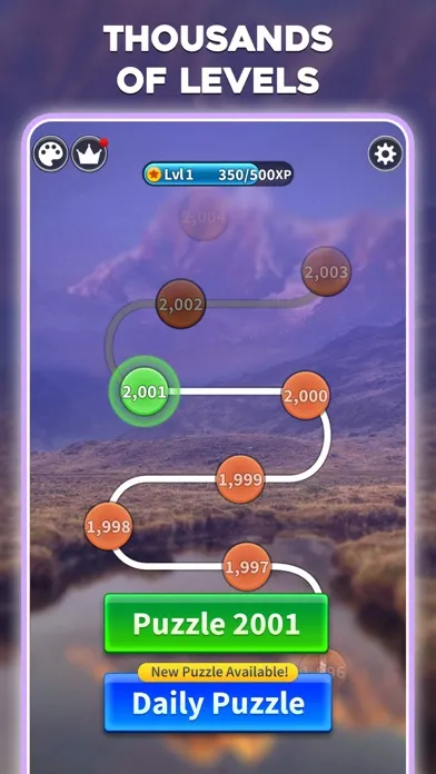 صور Word Wiz - Connect Words Game