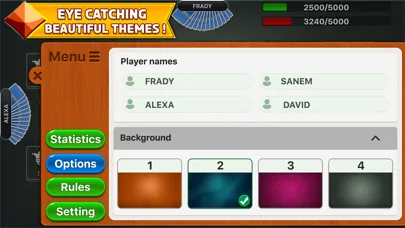 Canasta - Fun Classic Cardgame应用截图