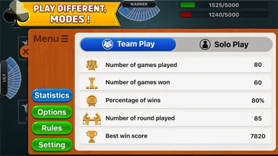Canasta - Fun Classic Cardgame应用截图